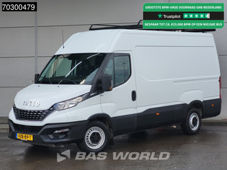 Iveco Daily 35S16 Automaat L2H2 3,5t Trekhaak Airco Camera Parkeersensoren Imperiaal Euro6 L2 Airco Trekhaak