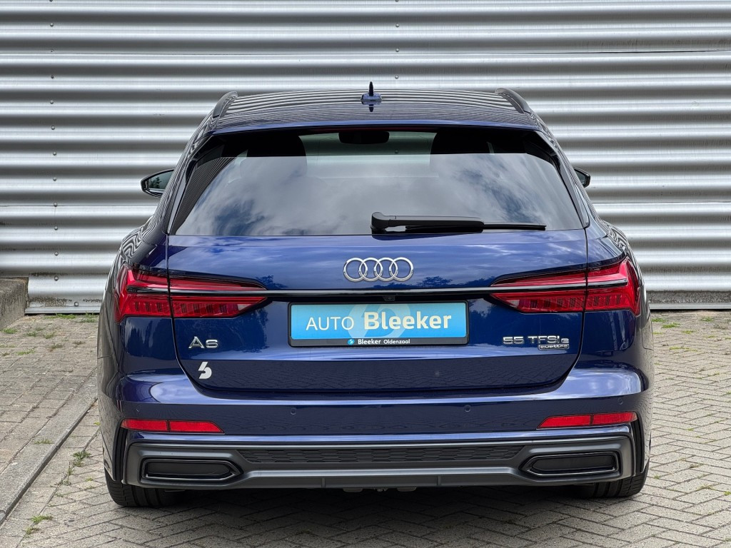 Hoofdafbeelding Audi A6