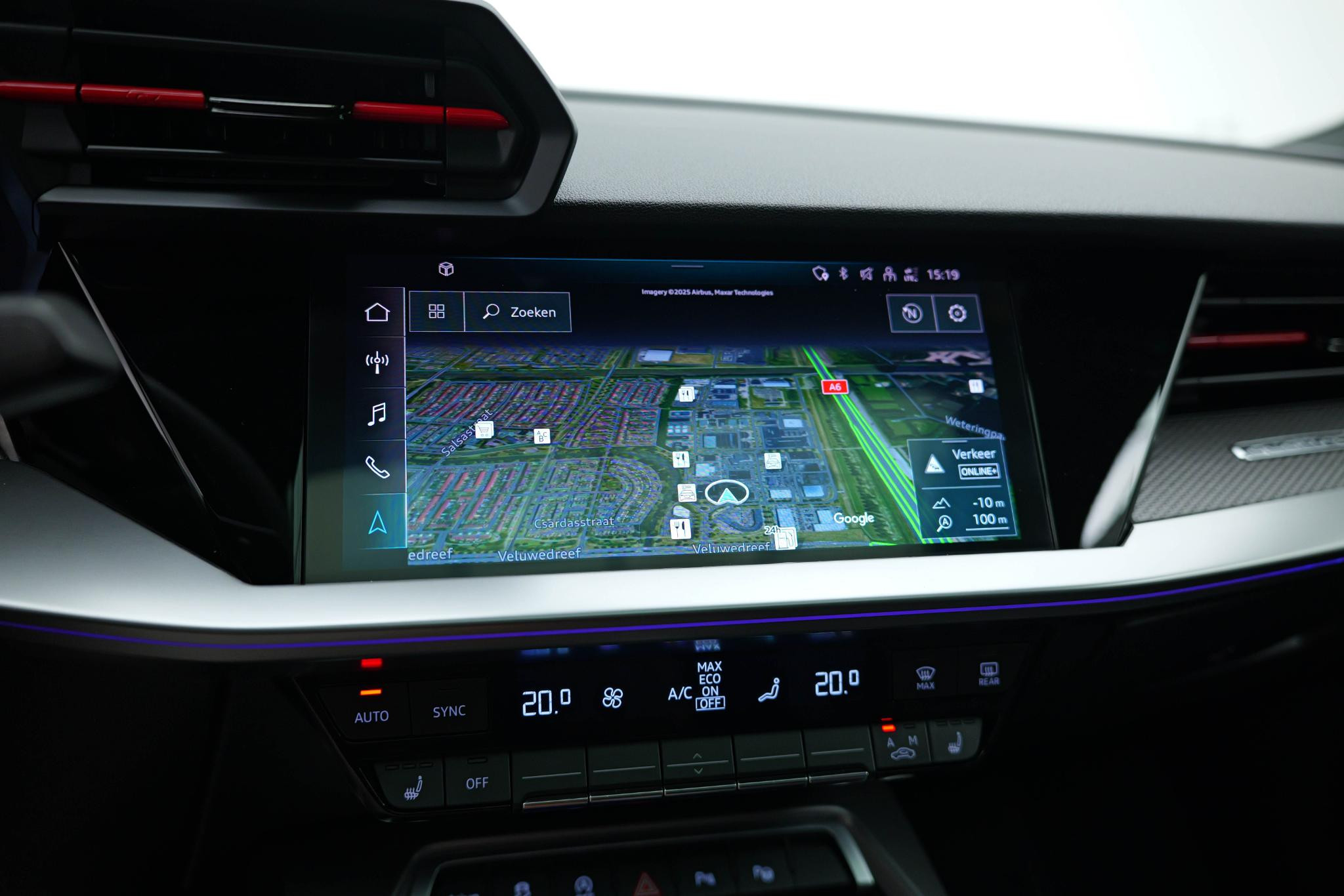 Hoofdafbeelding Audi RS3