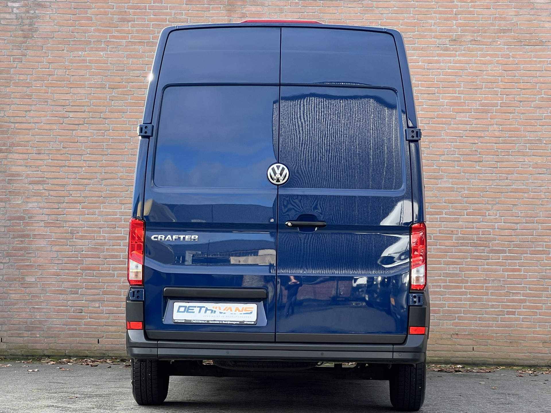 Hoofdafbeelding Volkswagen Crafter