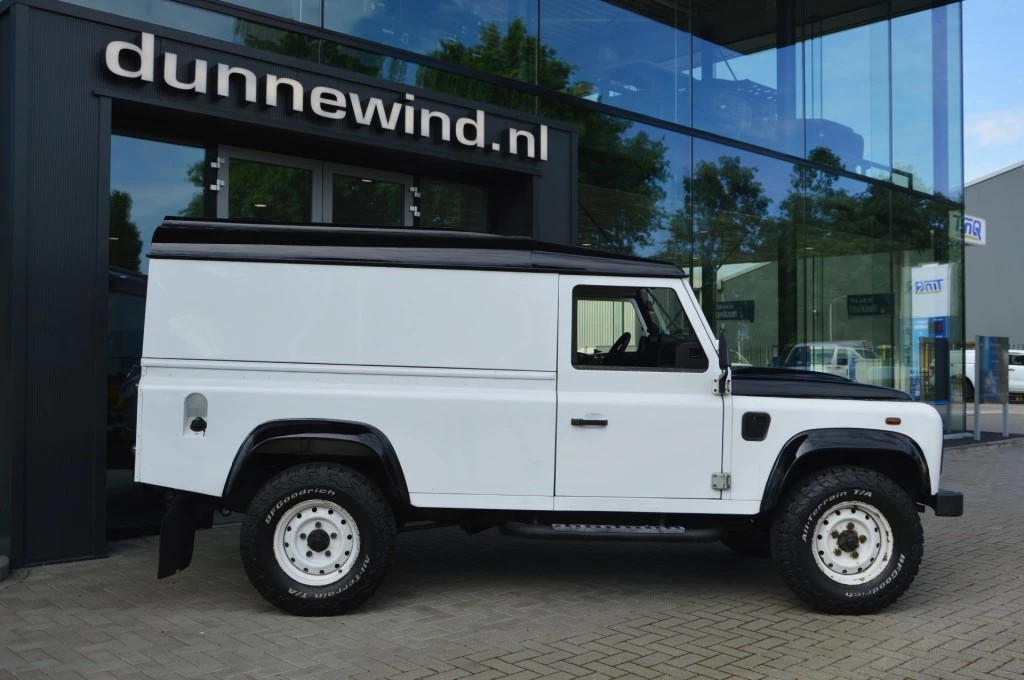 Hoofdafbeelding Land Rover Defender
