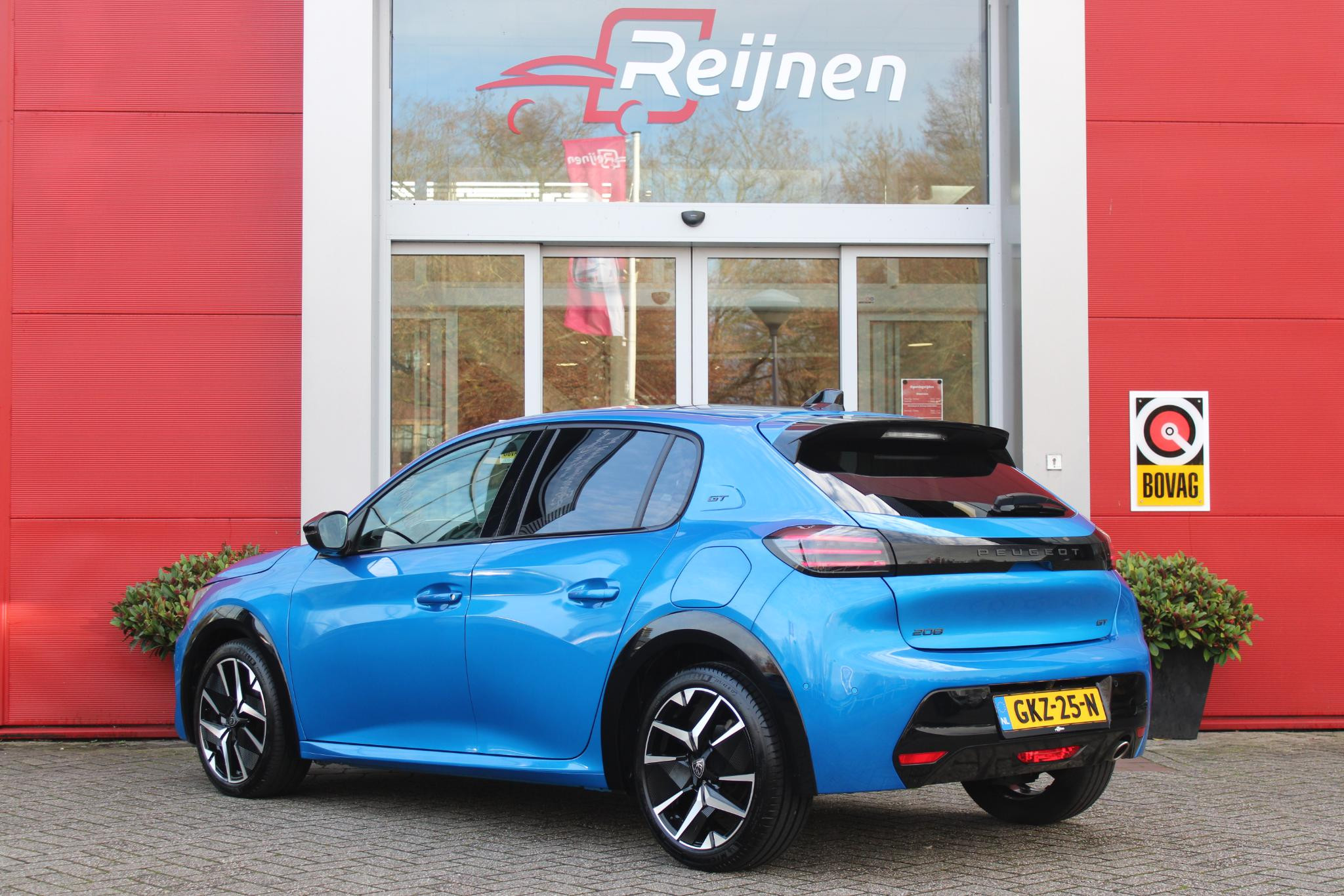 Hoofdafbeelding Peugeot 208