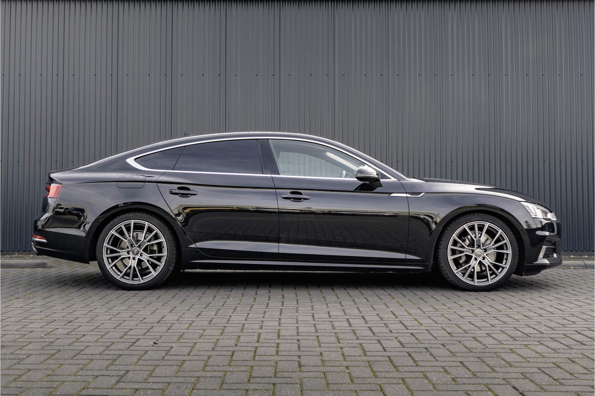 Hoofdafbeelding Audi A5