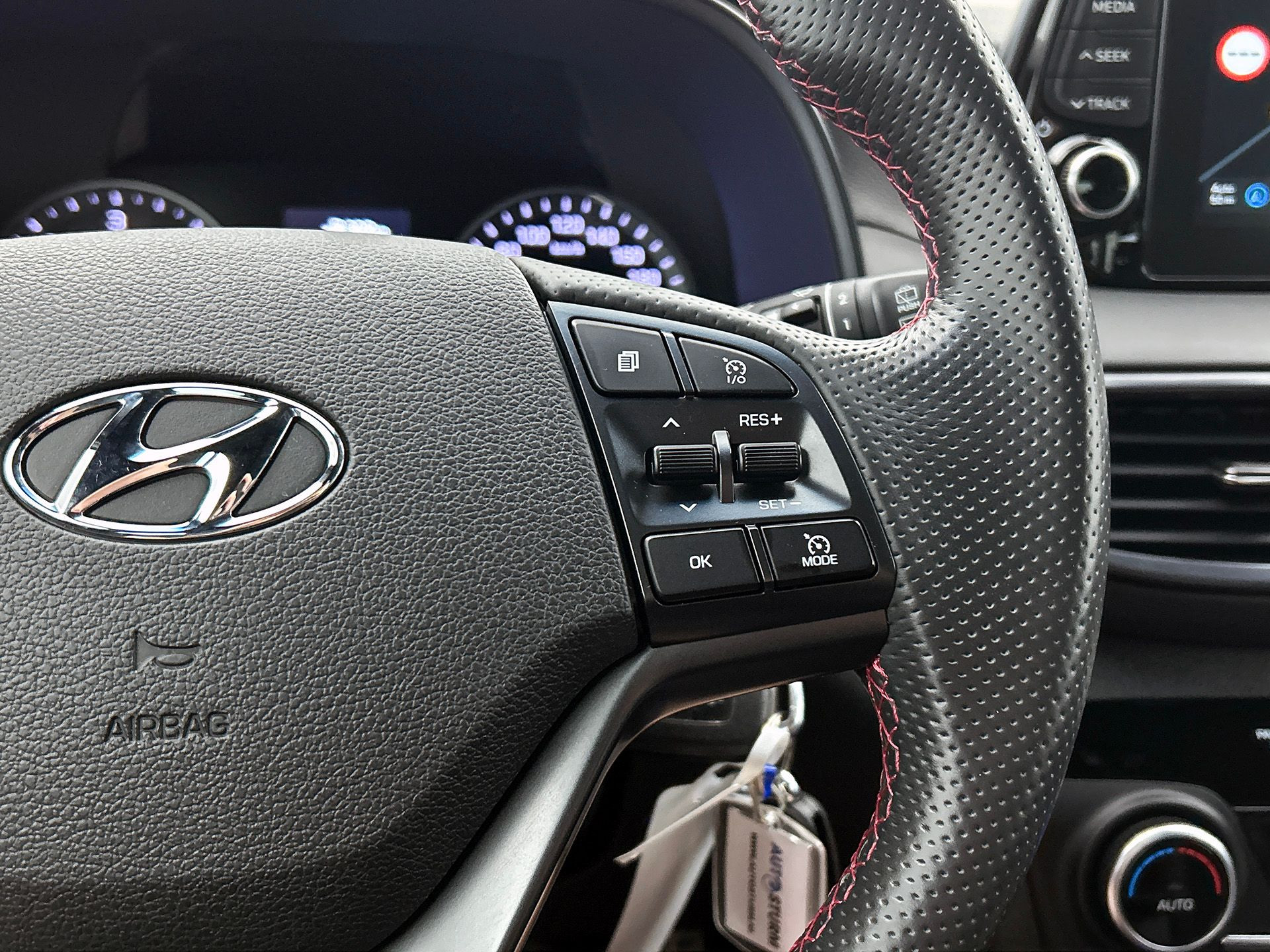 Hoofdafbeelding Hyundai Tucson