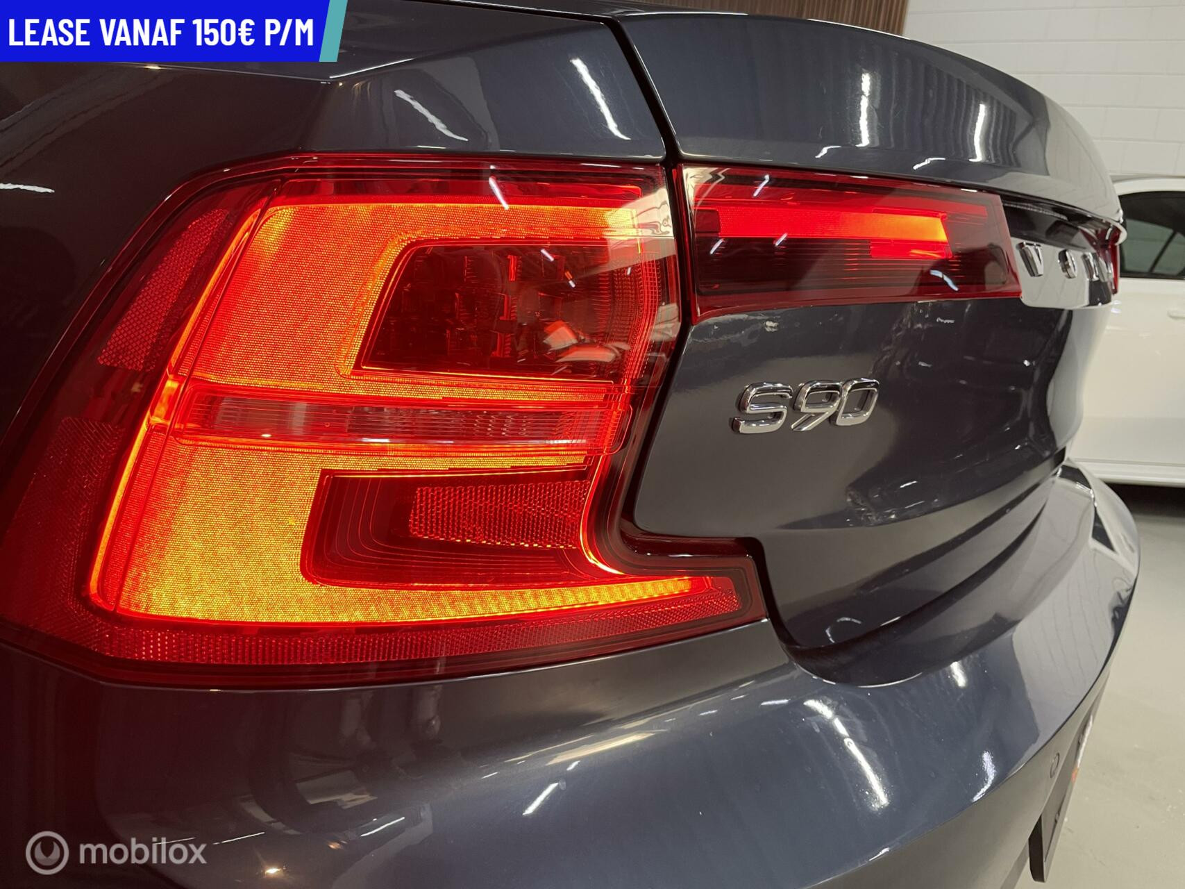 Hoofdafbeelding Volvo S90