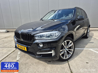 BMW X5 xDrive35i High Executive Panoramadak Sfeerverlichting NL Auto