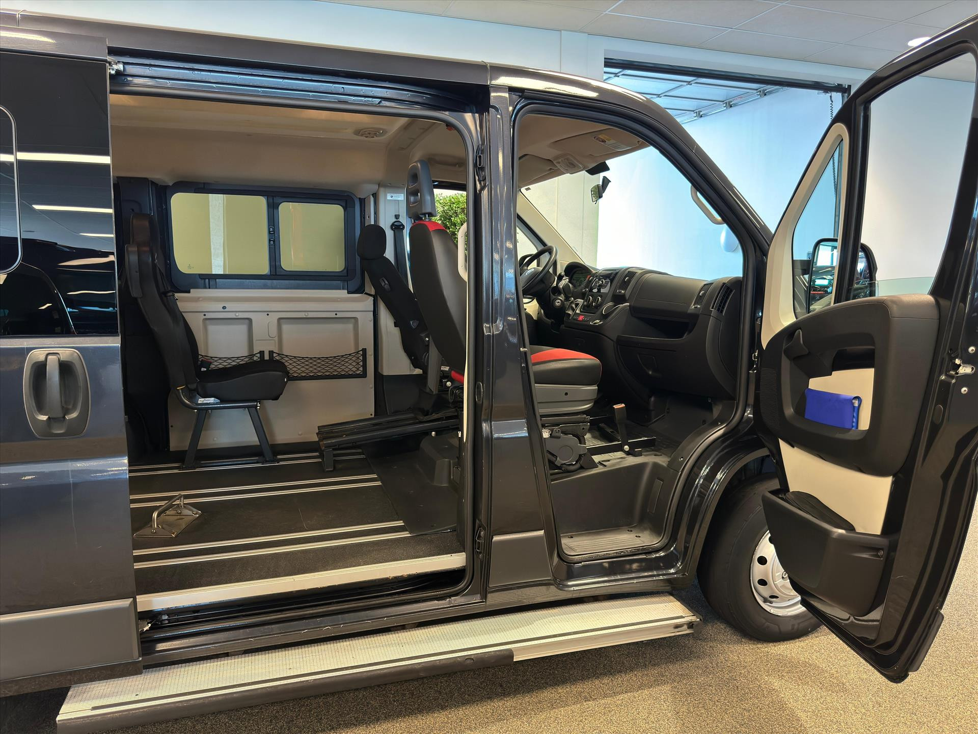 Hoofdafbeelding Fiat Ducato