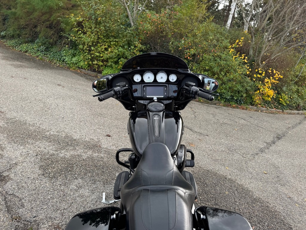 Hoofdafbeelding Harley-Davidson Street Glide