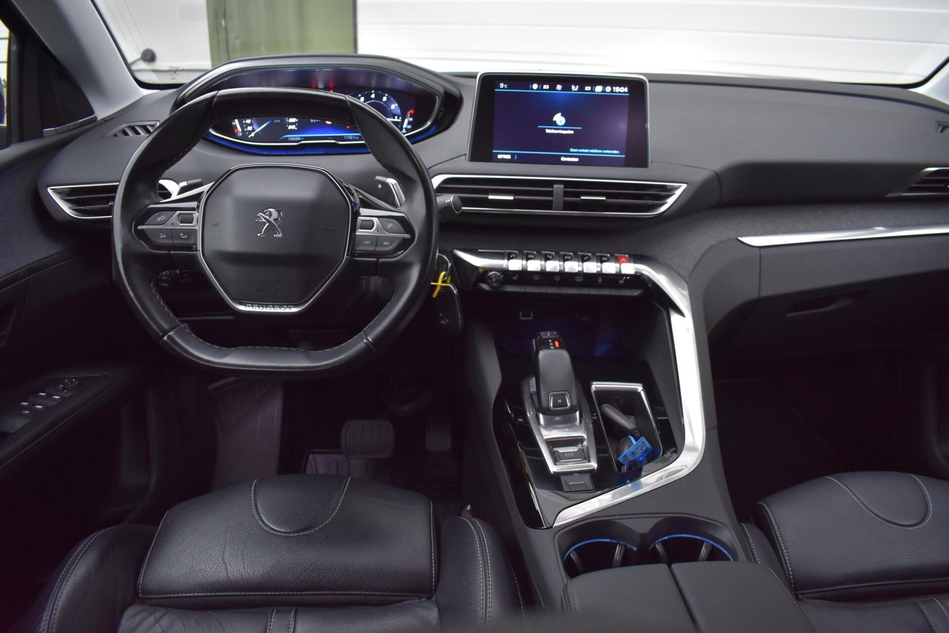 Hoofdafbeelding Peugeot 5008