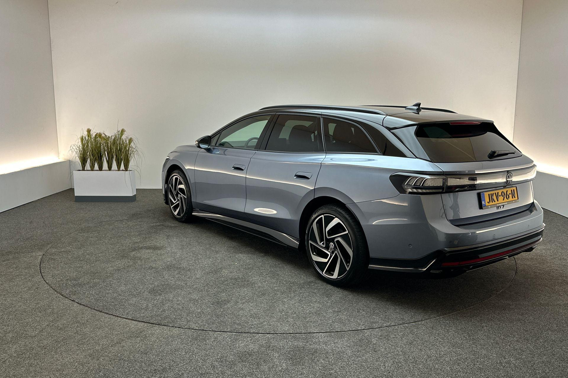 Hoofdafbeelding Volkswagen ID.7