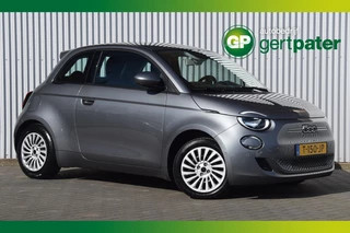 Fiat 500e Fiat 500e 42kWh Comfortpakket/Keyless/Stoelverwarming/camera - afbeelding nr 1