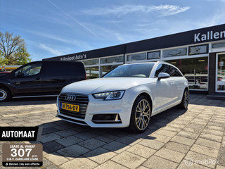 Audi A4 Avant 40 TFSI Design Pro Line Plus, 19 inch, Navi
