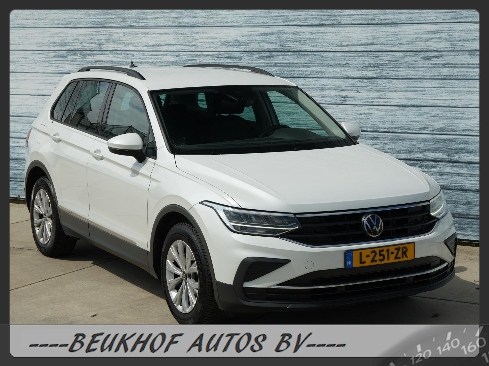 Hoofdafbeelding Volkswagen Tiguan