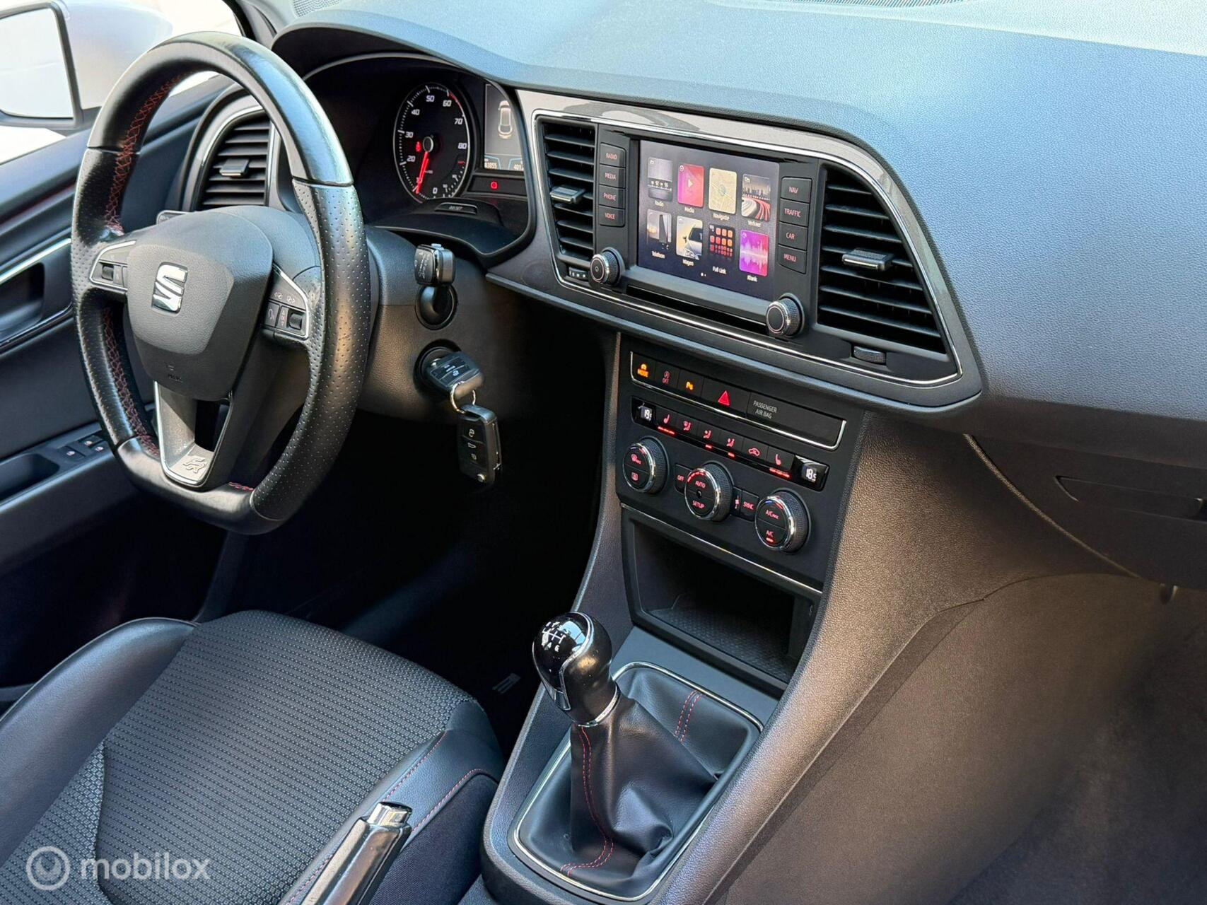 Hoofdafbeelding SEAT Leon