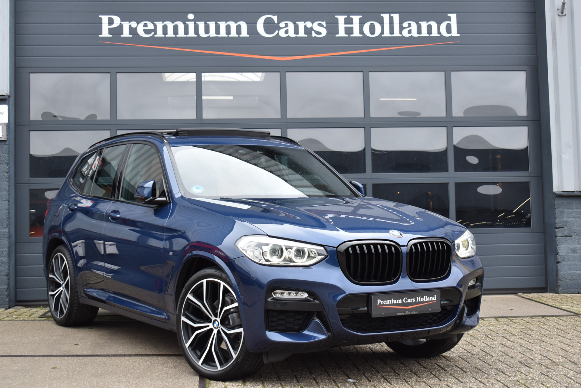 Hoofdafbeelding BMW X3