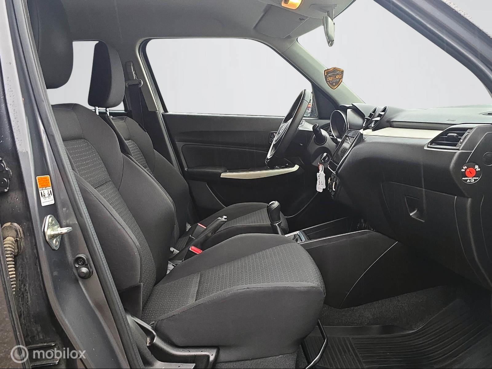 Hoofdafbeelding Suzuki Swift