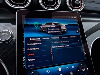 Mercedes-Benz C-Klasse Mercedes-Benz C-klasse AMG 63 S E Performance /INCL BTW /fabrieksgarantie - afbeelding nr 28