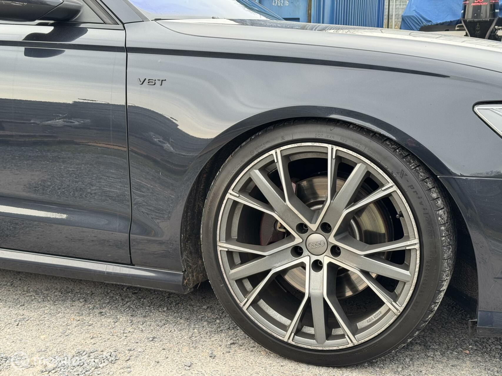 Hoofdafbeelding Audi A6