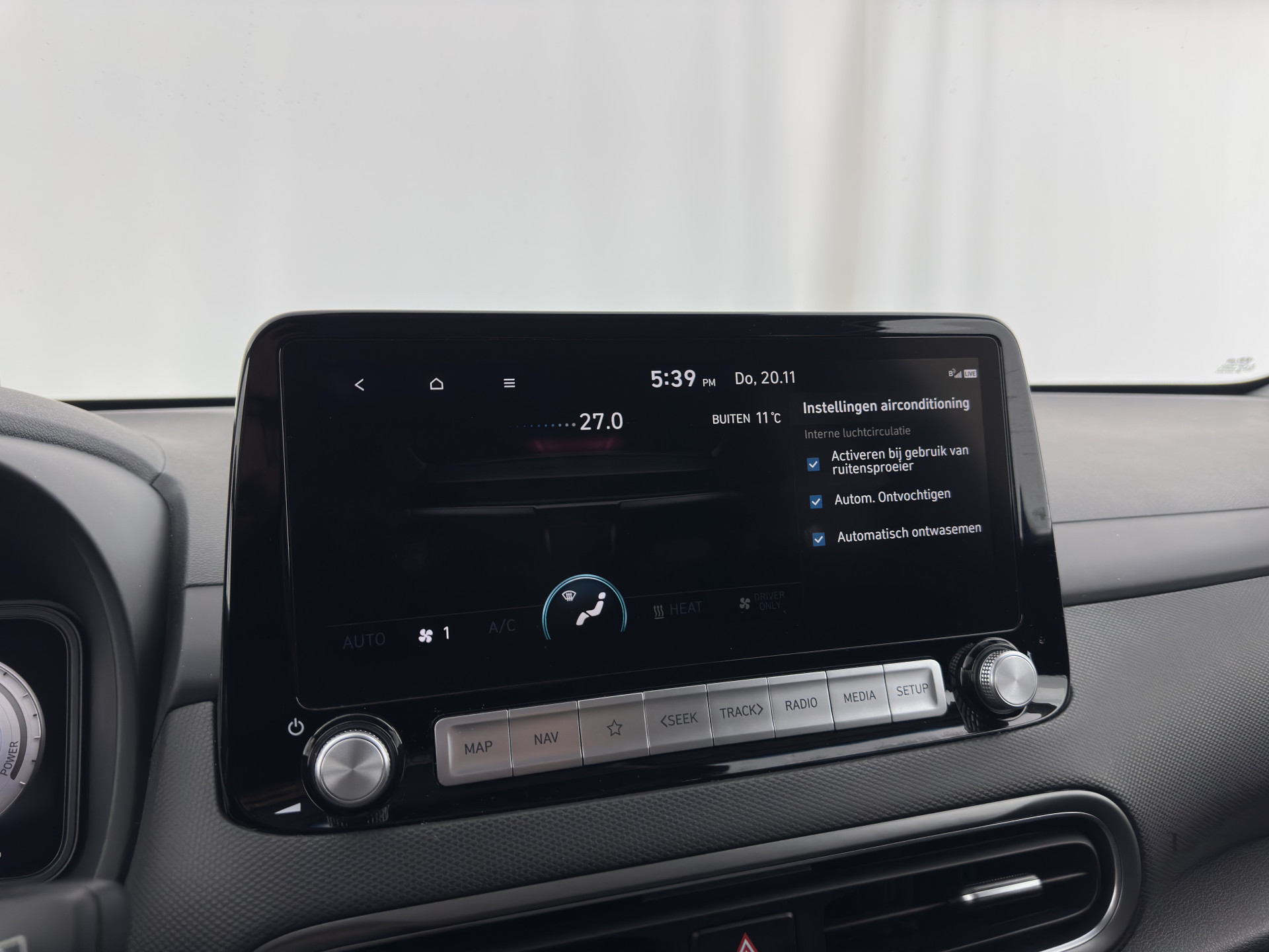 Hoofdafbeelding Hyundai Kona