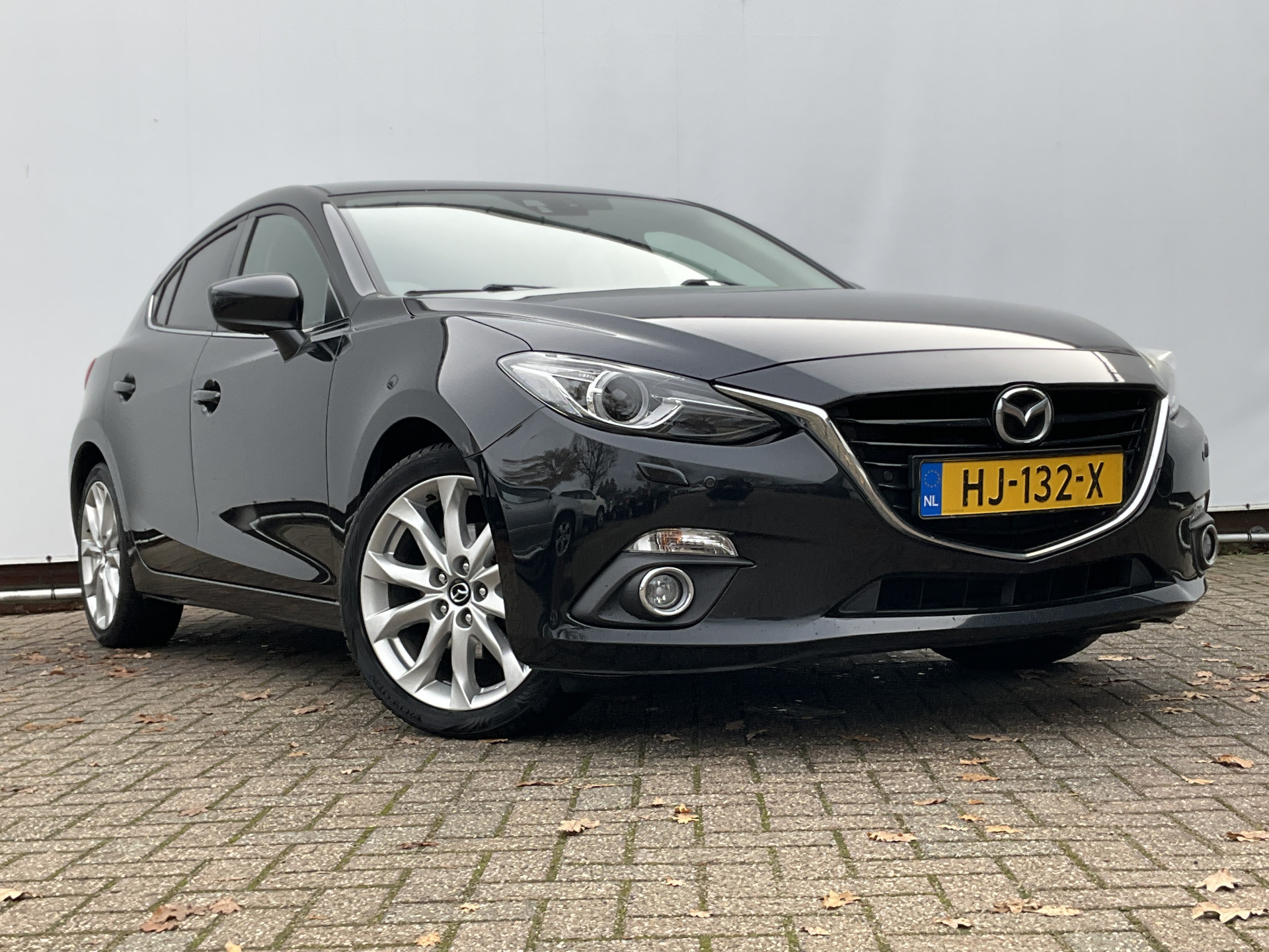 Hoofdafbeelding Mazda 3