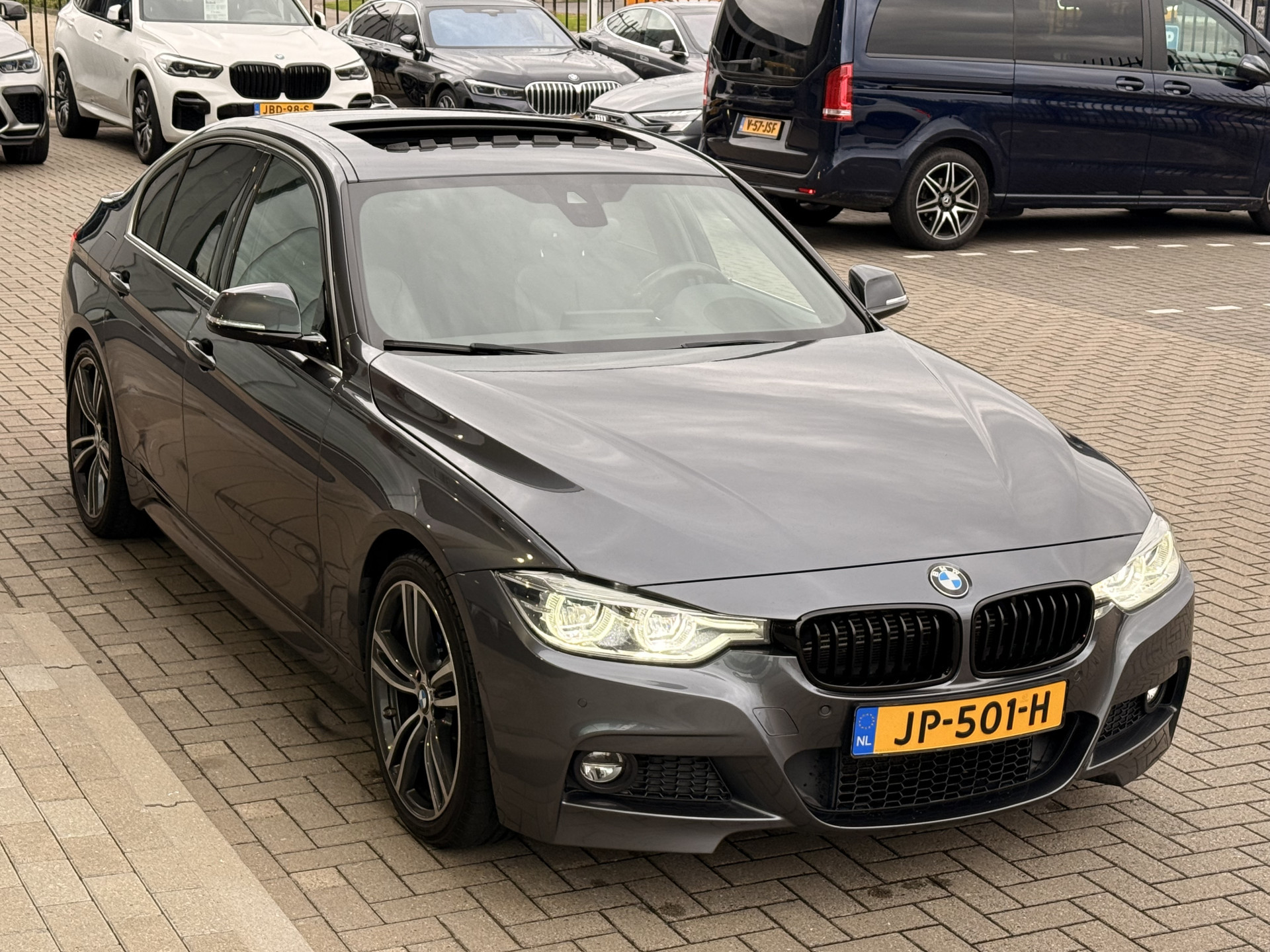 Hoofdafbeelding BMW 3 Serie