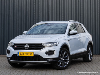 Volkswagen T-Roc 1.5 TSI Sport Camera Navi Automaat DAB