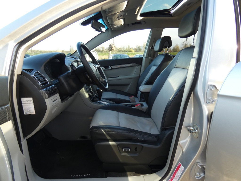 Hoofdafbeelding Chevrolet Captiva