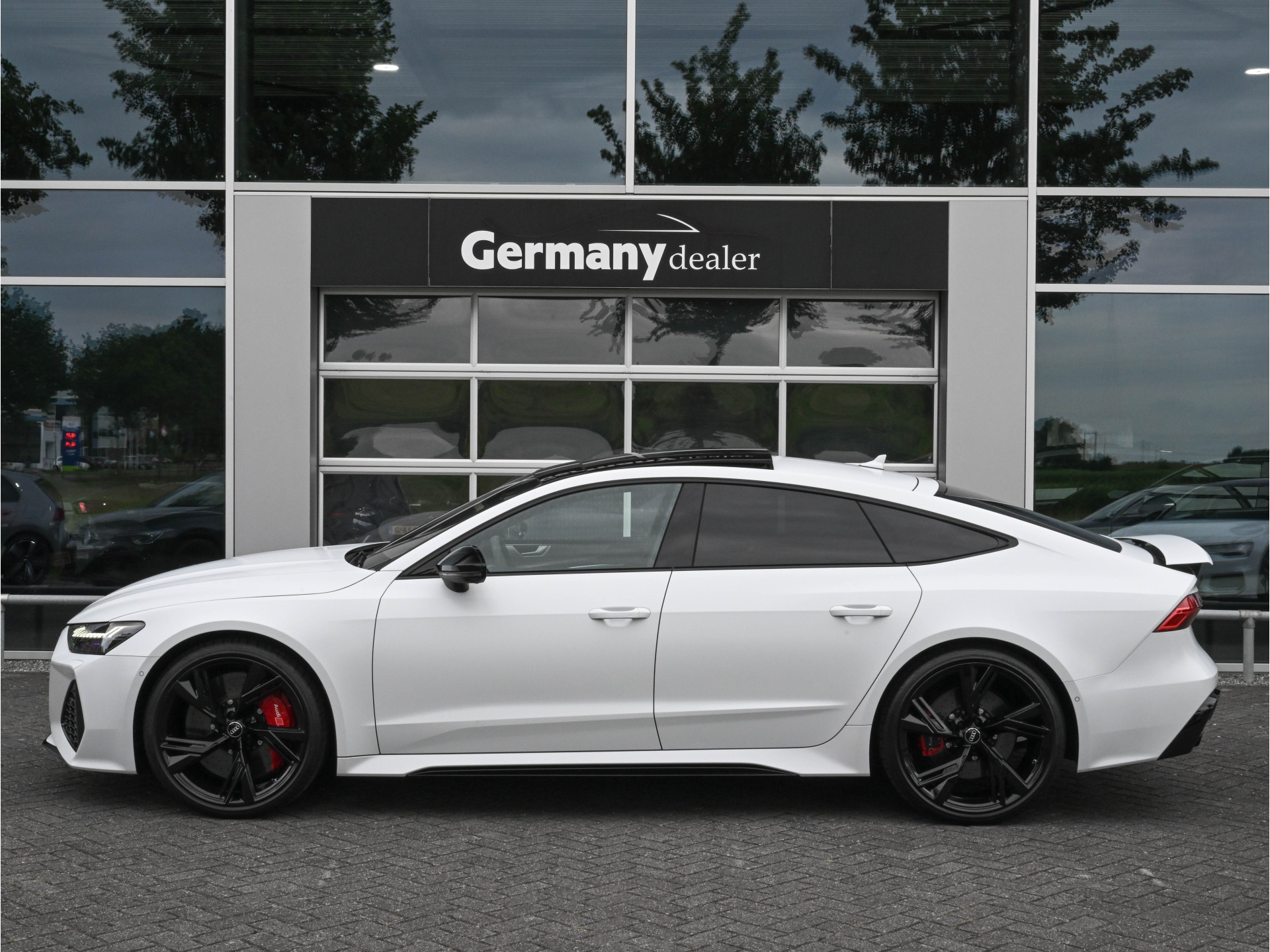 Hoofdafbeelding Audi RS7