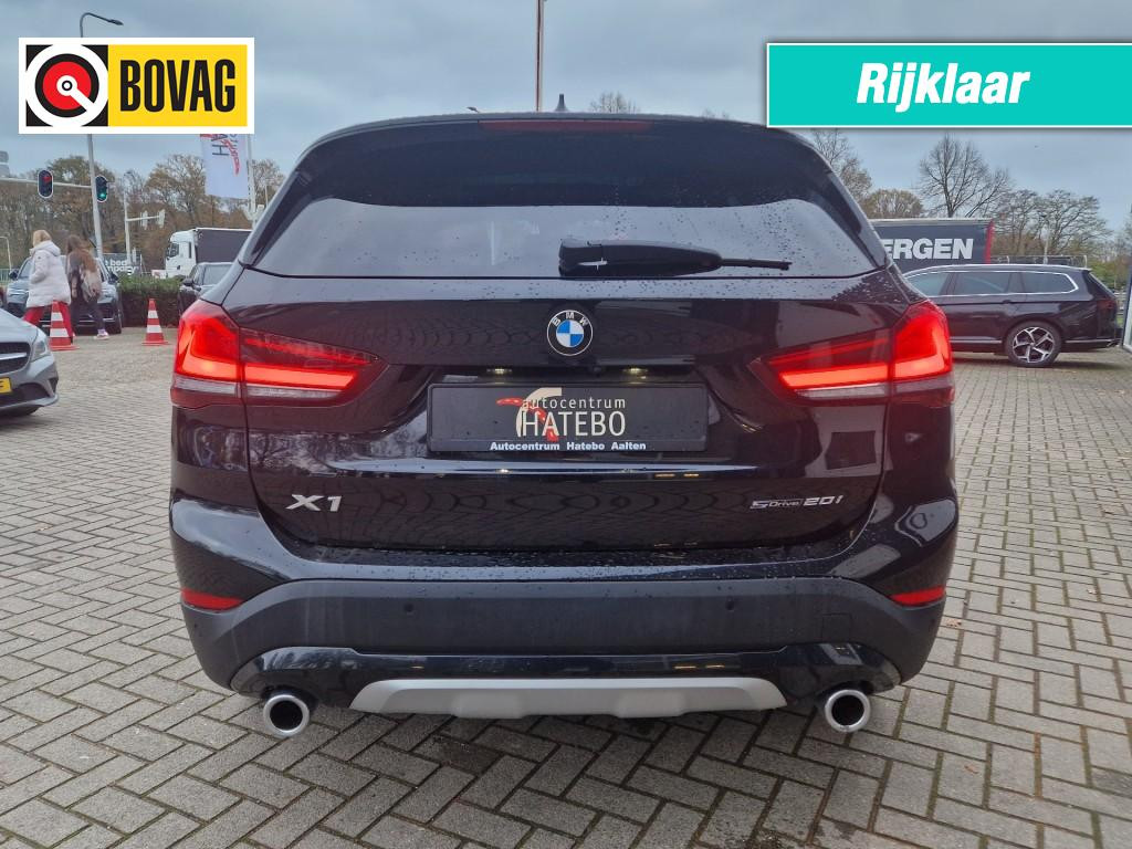 Hoofdafbeelding BMW X1