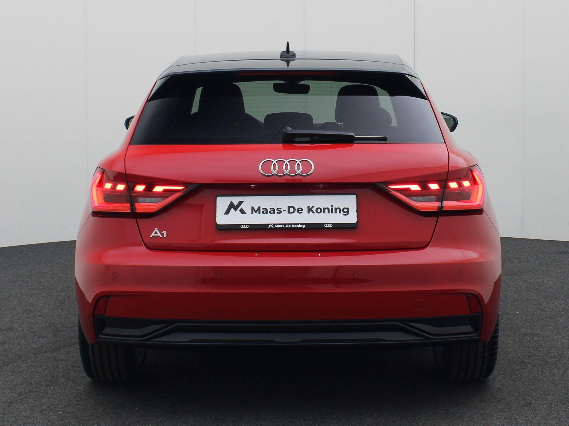 Hoofdafbeelding Audi A1 Sportback