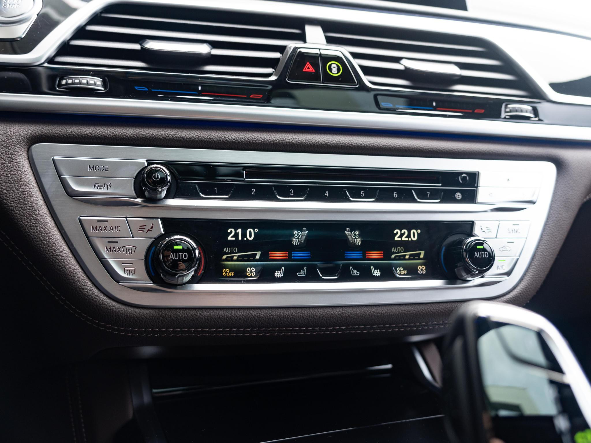 Hoofdafbeelding BMW 7 Serie