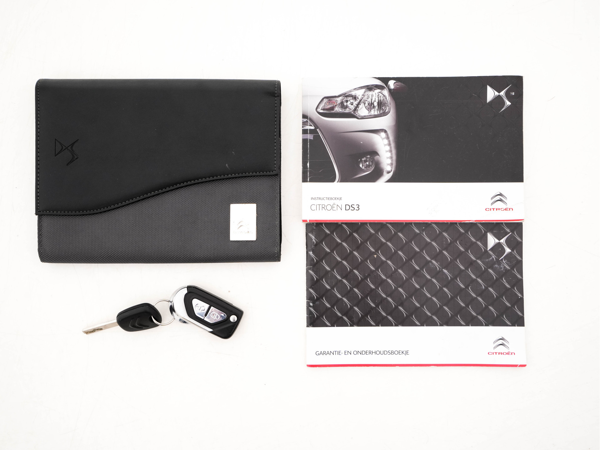 Hoofdafbeelding Citroën DS3