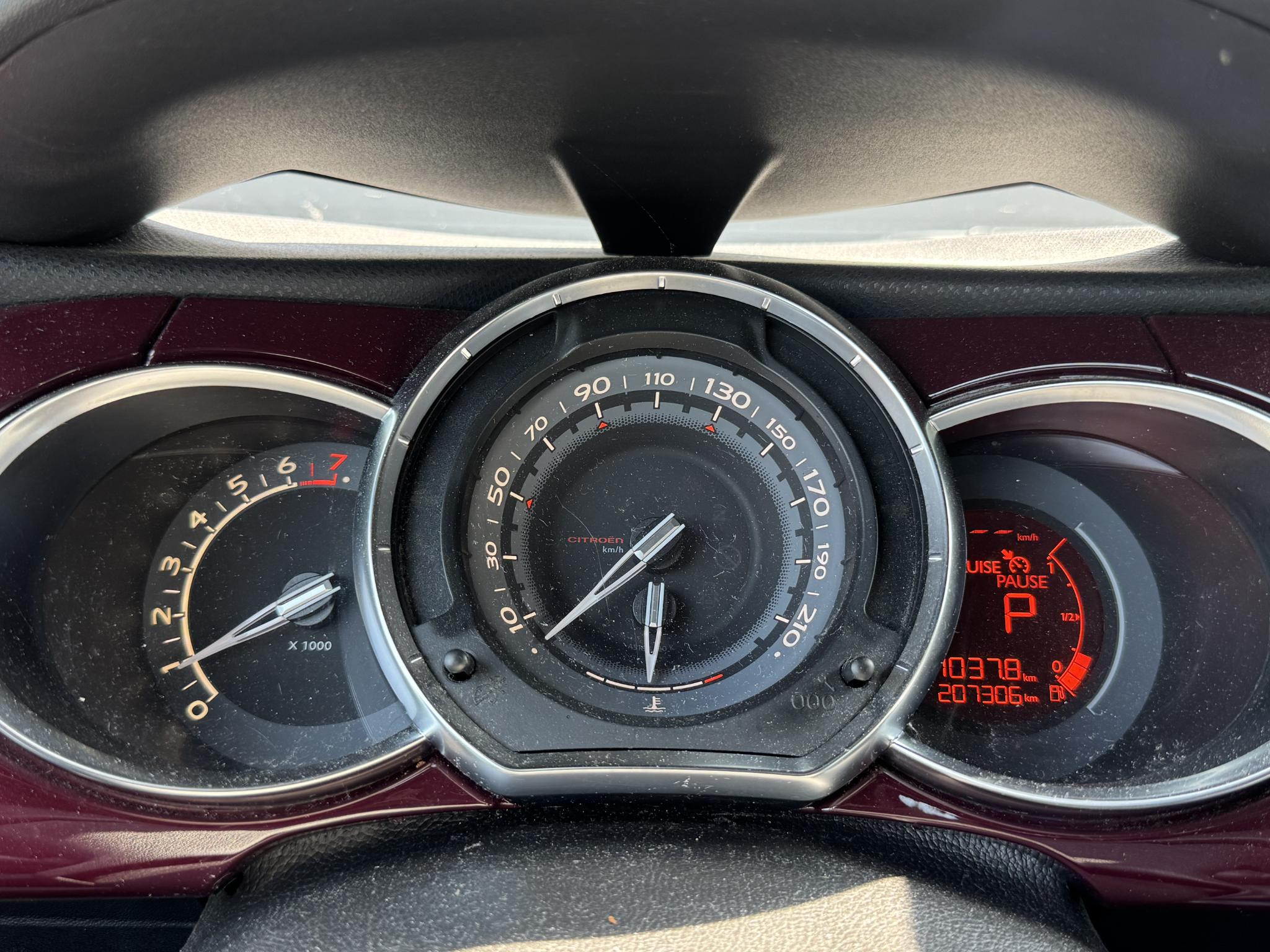 Hoofdafbeelding Citroën DS3