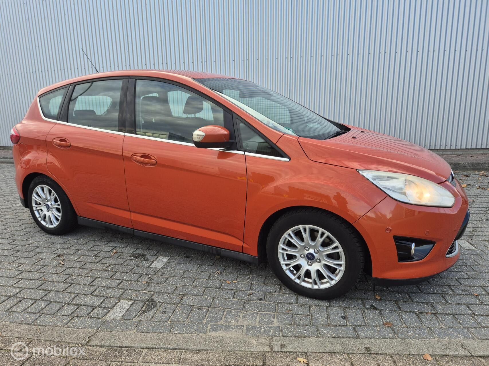 Hoofdafbeelding Ford C-MAX