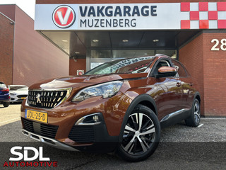 Peugeot 3008 1.2 PureTech Allure // LED // NAVI + CARPLAY // PANO/SCHUIFKANTELDAK // CAMERA // PDC V+A