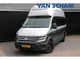 Volkswagen Crafter Grand California 600 | AUT. | CAMERA | STOELVERW. | TWO TONE | SOLAR | KOELKAST | TREKHAAK | DOUCHECABINE | CRUISE | NAVI |