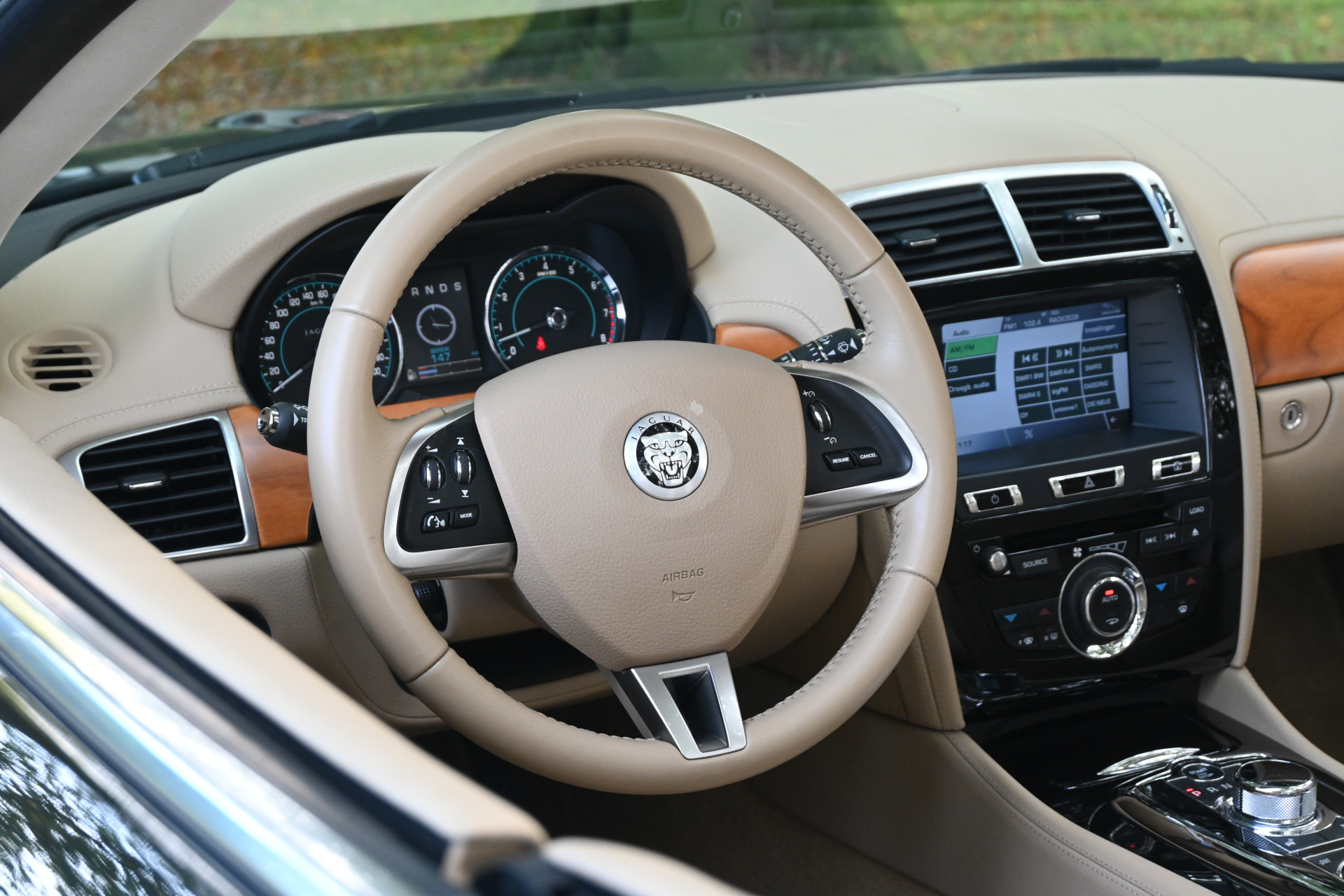 Hoofdafbeelding Jaguar XK