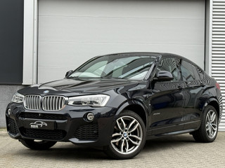 BMW X4 xDrive30d High Executive | 360 Camera | Head UP | Harman Kardon