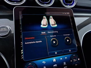 Mercedes-Benz C-Klasse Mercedes-Benz C-klasse AMG 63 S E Performance /INCL BTW /fabrieksgarantie - afbeelding nr 23