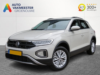 Volkswagen T-Roc 1.5 TSI 150pk DSG-aut. LIFE EDITION / Trekhaak / Stoelverw. / Navi / BOVAG garantie