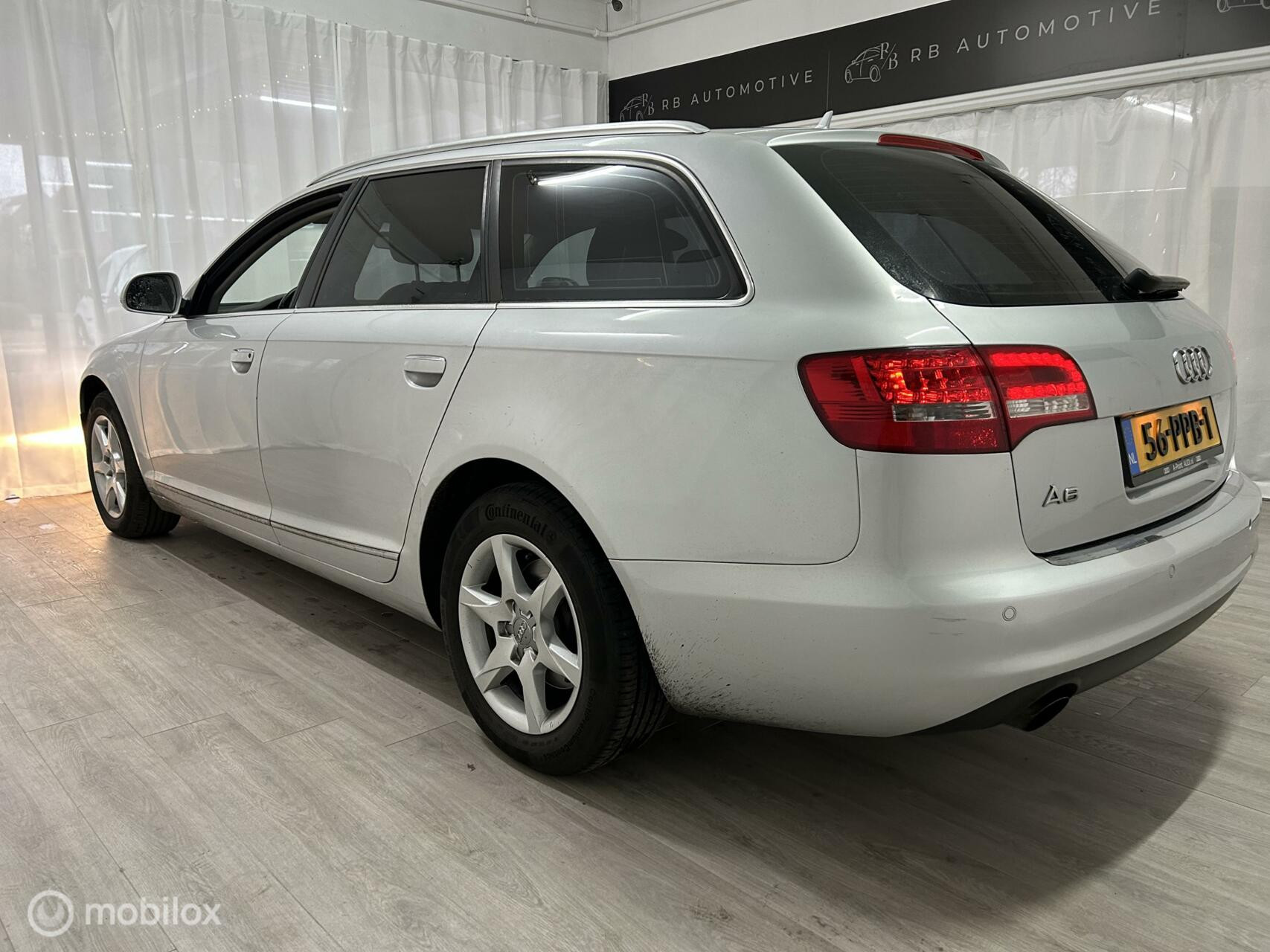 Hoofdafbeelding Audi A6