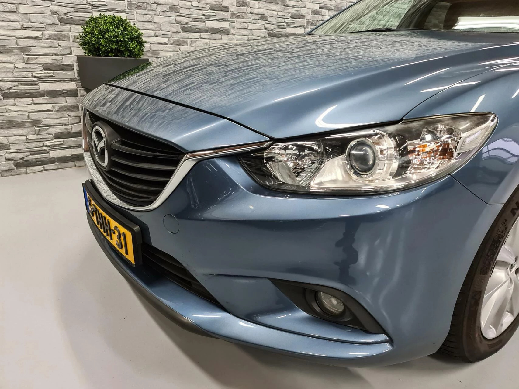 Hoofdafbeelding Mazda 6