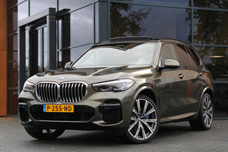 BMW X5 xDrive45e M-Sport | 4WS | Massage | Pano | Luchtvering