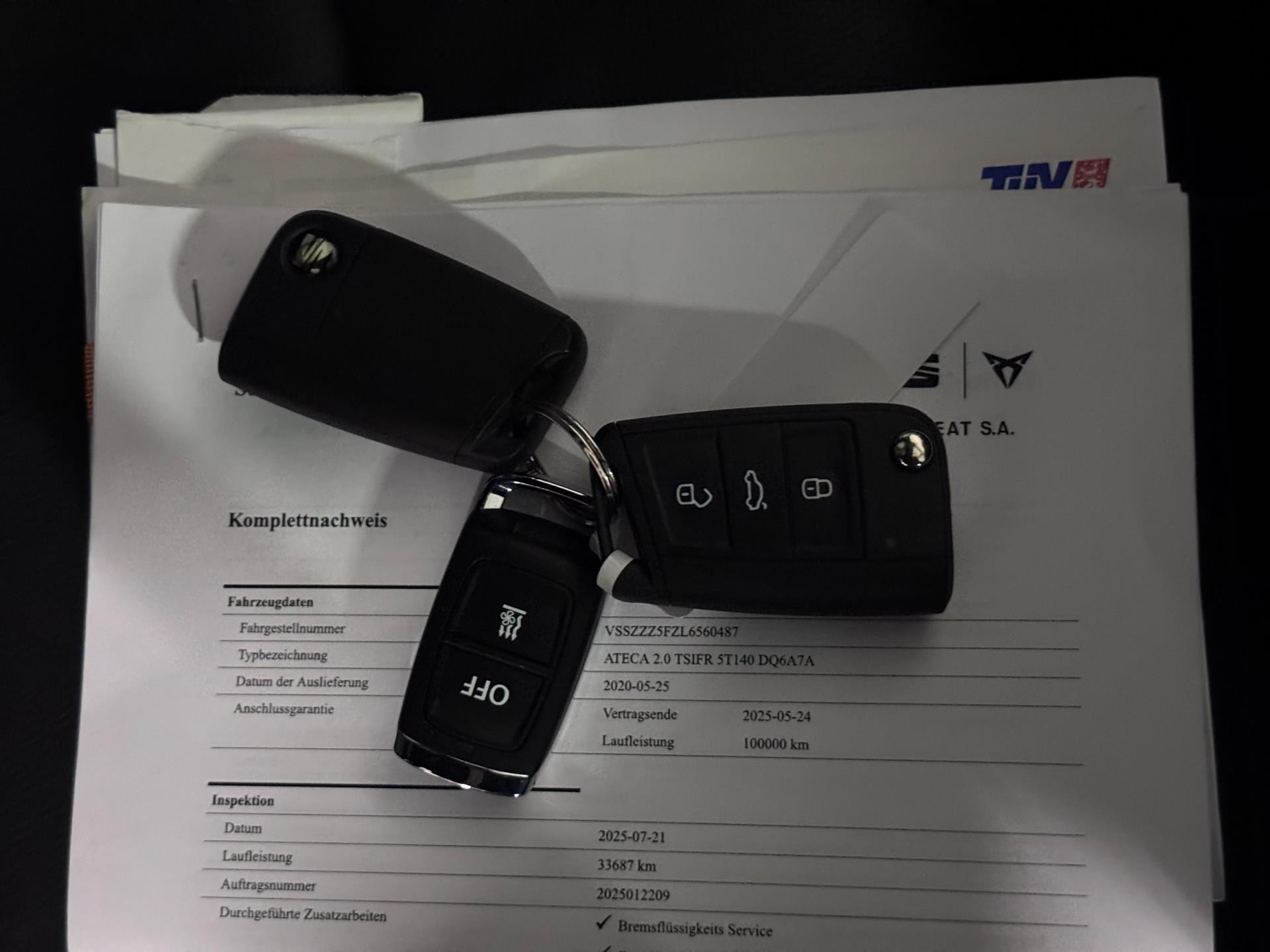 Hoofdafbeelding SEAT Ateca