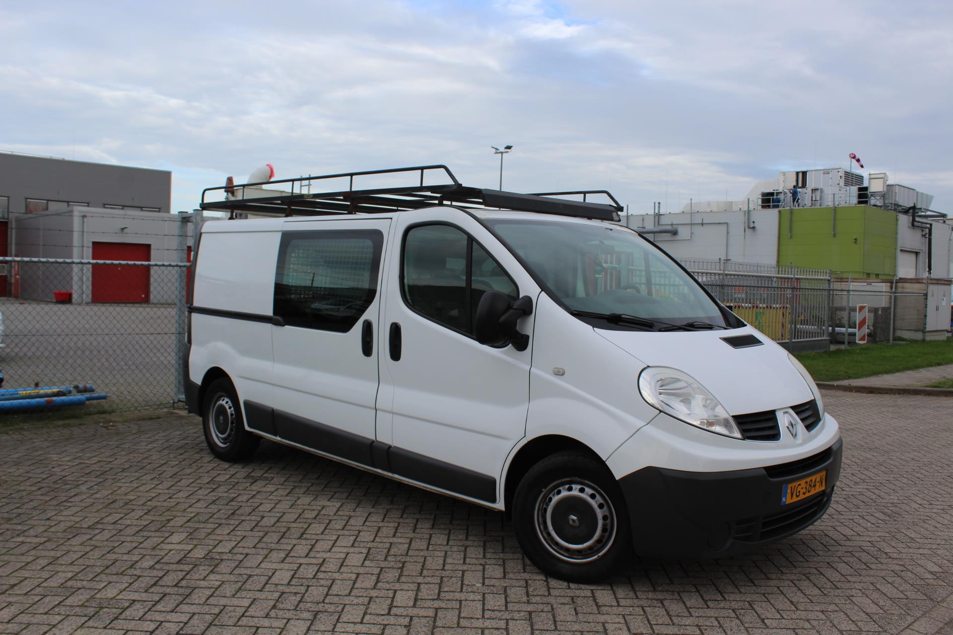 Hoofdafbeelding Renault Trafic
