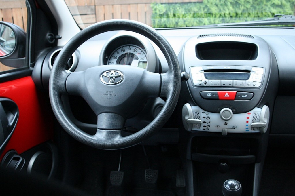 Hoofdafbeelding Toyota Aygo