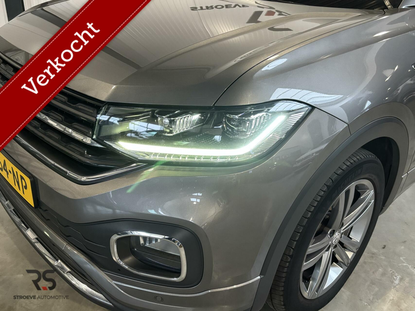 Hoofdafbeelding Volkswagen T-Cross