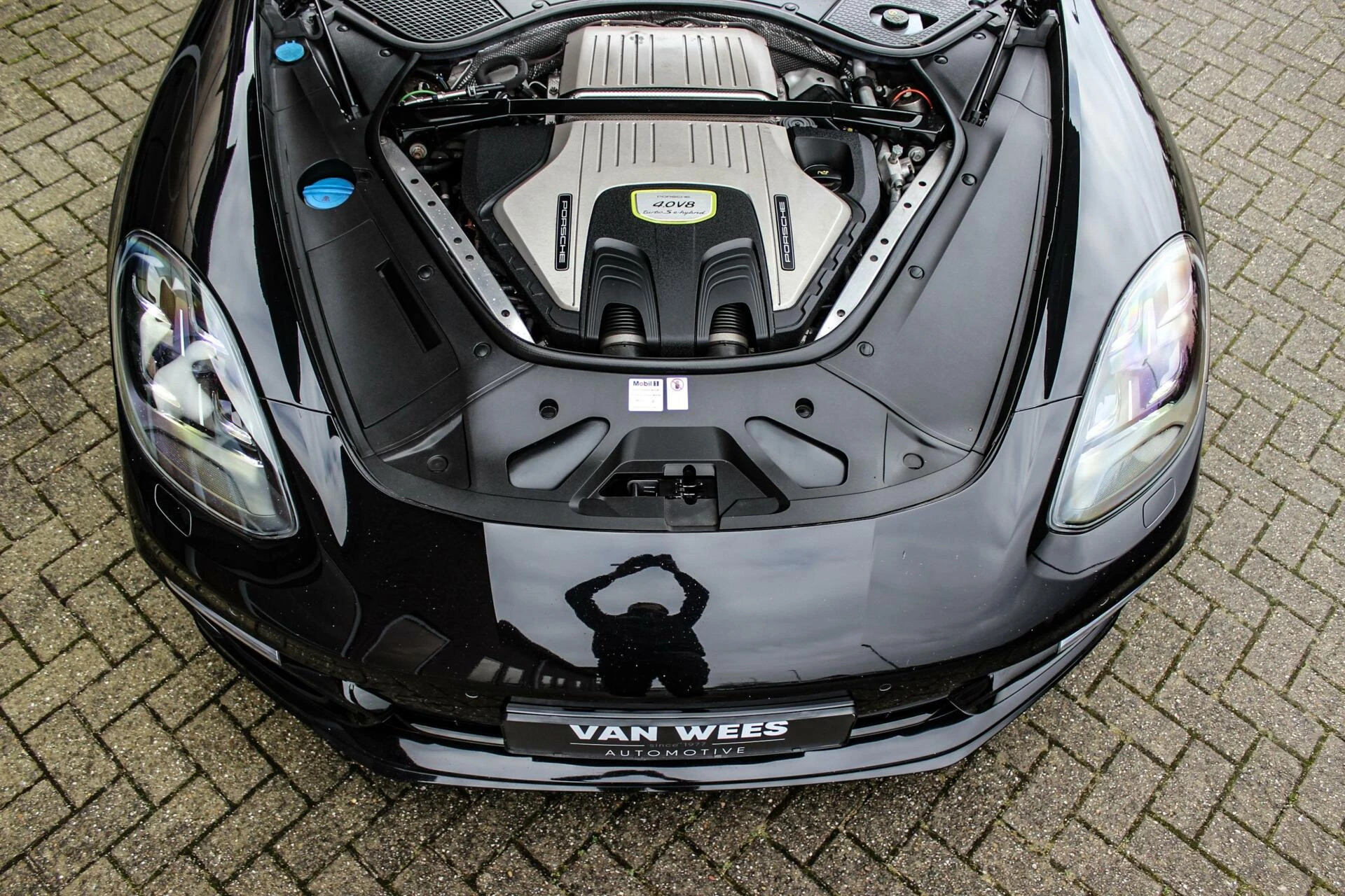 Hoofdafbeelding Porsche Panamera