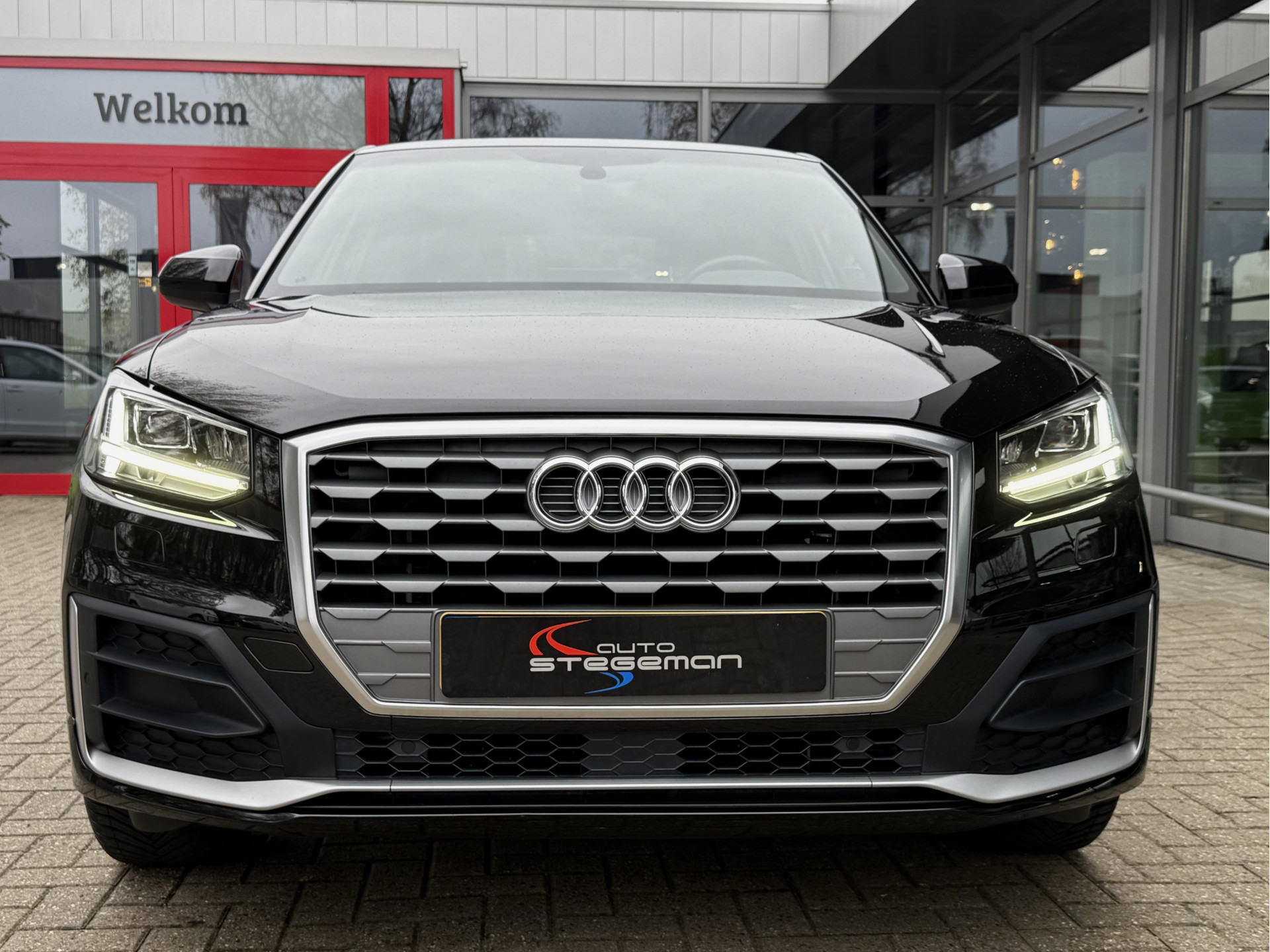 Hoofdafbeelding Audi Q2