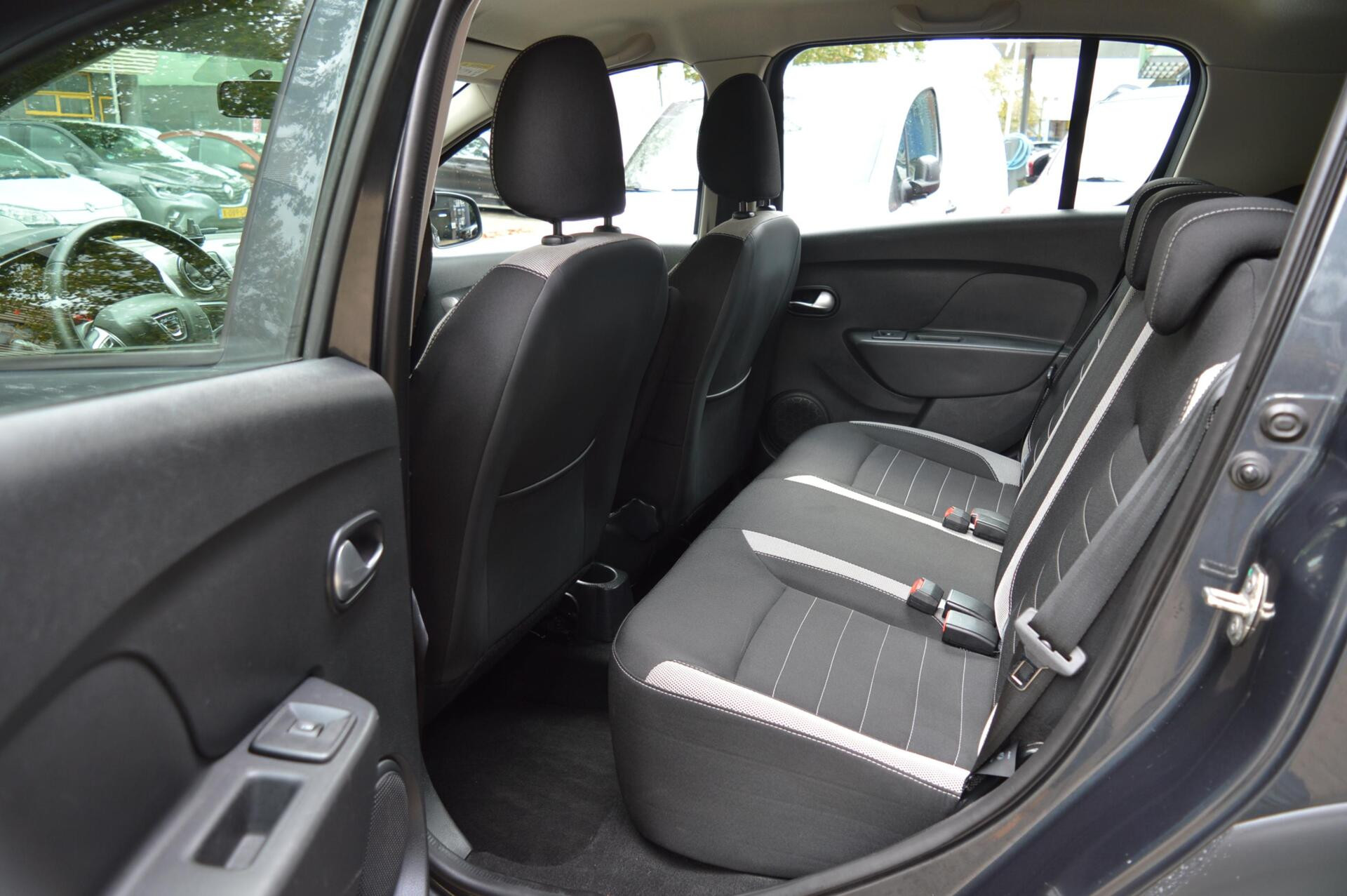 Hoofdafbeelding Dacia Sandero Stepway